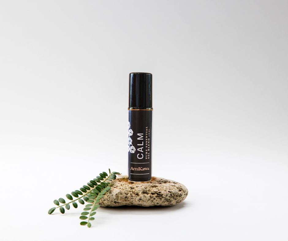 Stress Reducing Essential Oil Roll-on