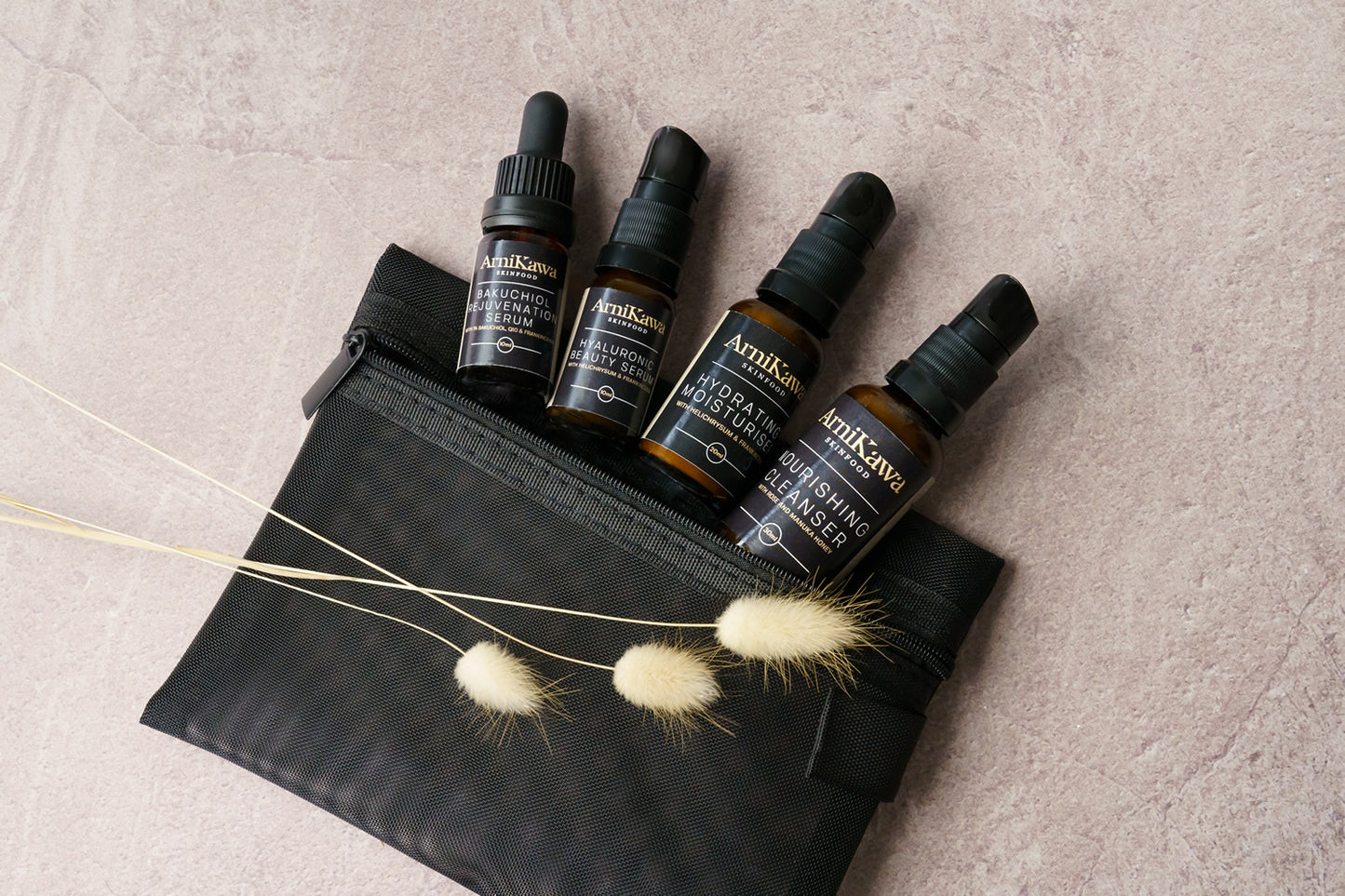 Mini Travel Skincare Pack