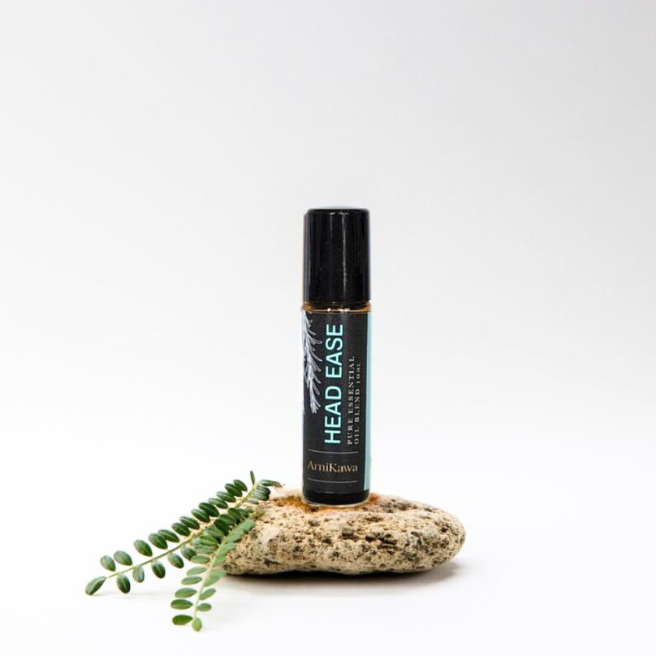Head-Ease Headache Relief Essential Oil