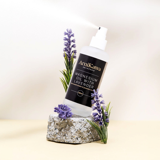 Magnesium Oil Spray with Lavender