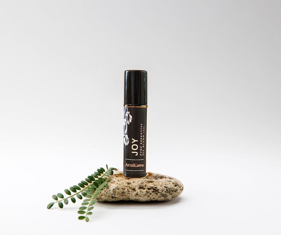 Mood Boosting Essential Oil Roll-on