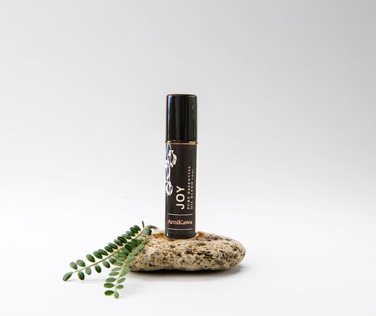 Mood Boosting Essential Oil Roll-on