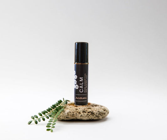 Stress Reducing Essential Oil Roll-on