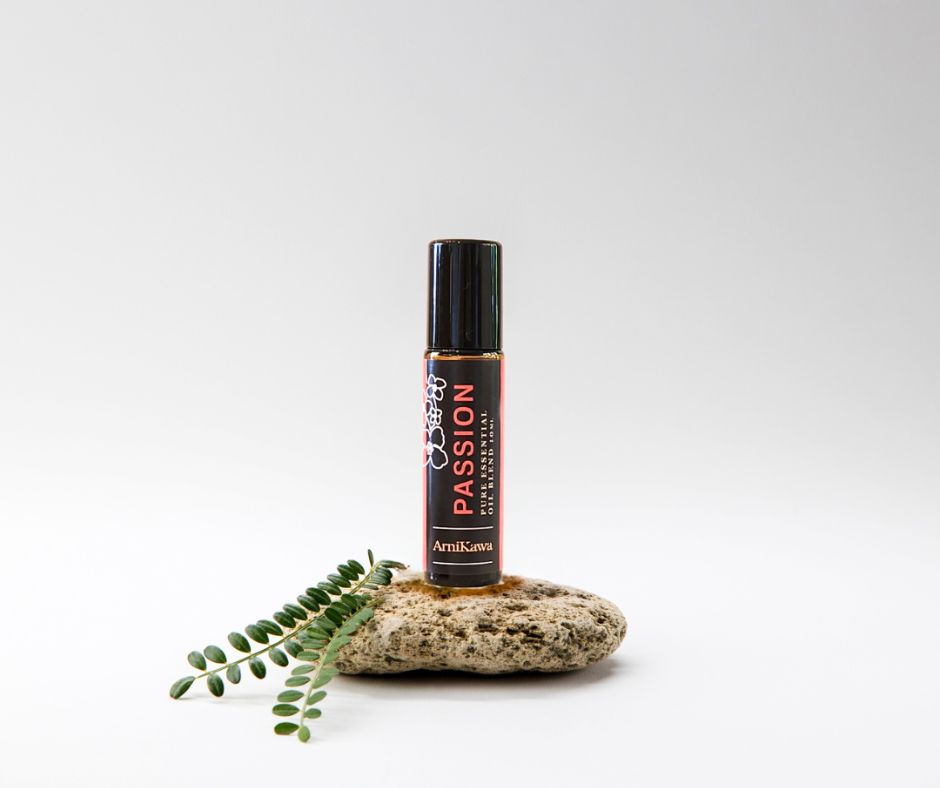 Passion Enhancing Essential Oil Roll-on