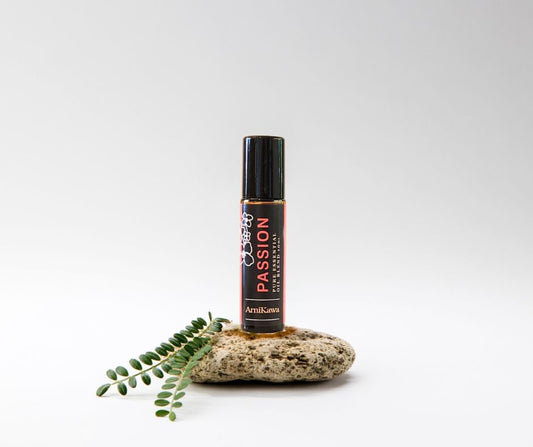 Passion Enhancing Essential Oil Roll-on